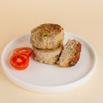 ФІТНЕС КОТЛЕТИ З ІНДИКА ТА БРОКОЛІ