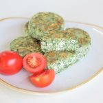 СИРНИКИ ЗІ ШПИНАТОМ