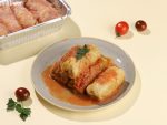 ГОЛУБЦІ З РИСОМ ТА М'ЯСОМ В СОУСІ - Зображення 2