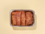 ГОЛУБЦІ З РИСОМ ТА М'ЯСОМ В СОУСІ - Зображення 3