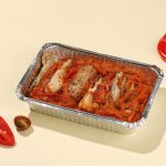 ФІЛЕ РИБИ ХЕК З ОВОЧАМИ