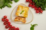 ЛАЗАНЬЯ З ЯЛОВИЧИНОЮ ТА СВИНИНОЮ
