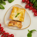 ЛАЗАНЬЯ З ЯЛОВИЧИНОЮ ТА СВИНИНОЮ
