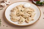 ВАРЕНИКИ З КАРТОПЛЕЮ ТА ГРИБАМИ - Зображення 2