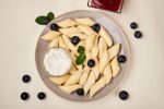 ПАЛЮШКИ З КАРТОПЛЕЮ ТА СИРОМ
