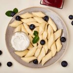 ПАЛЮШКИ З КАРТОПЛЕЮ ТА СИРОМ
