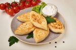 КАРТОПЛЯНІ ЗРАЗИ З М'ЯСОМ