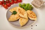 КАРТОПЛЯНІ ЗРАЗИ З ГРИБАМИ