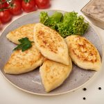 КАРТОПЛЯНІ ЗРАЗИ З ГРИБАМИ