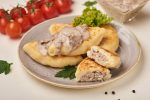 КАРТОПЛЯНІ ЗРАЗИ З М'ЯСОМ - Зображення 3