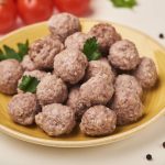 ФРИКАДЕЛЬКИ З ІНДИКА